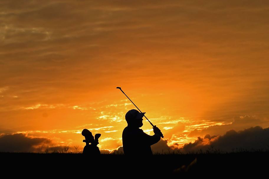 Golf Fiji International. (Getty Images)